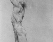Study for The Flagellation of Christ